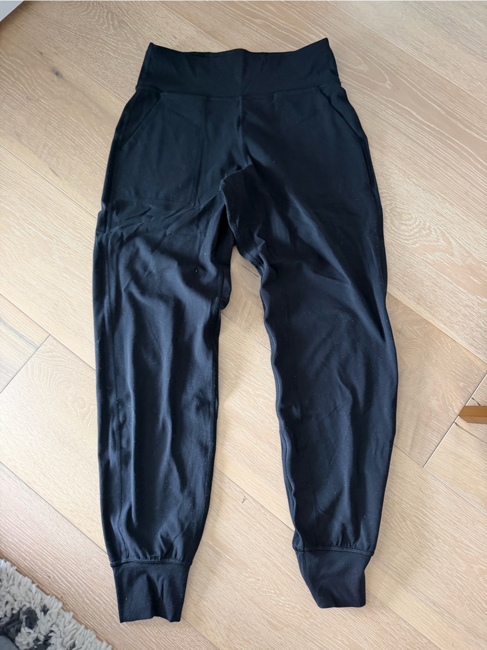 LULULEMON ALIGN JOGGERS SIZE 6